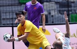 Kết quả futsal Việt Nam vs Tây Ban Nha: Thất bại khó tránh khỏi