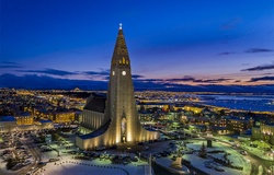 LMHT: CKTG 2021 sẽ được tổ chức tại Iceland?