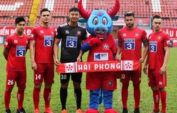 Nợ thuế hơn 17 tỷ đồng, CLB Hải Phòng có thể bị cấm dự V.League