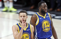 Bị chỉ trích vì không biết ghi điểm, Draymond Green lôi Curry vào làm lý do