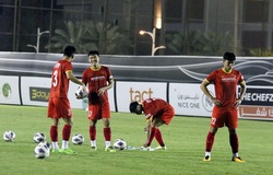 Ông Park làm rối não Saudi Arabia, đổi tung số áo cầu thủ