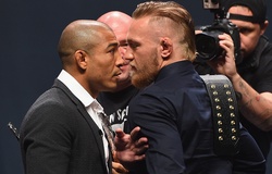 Conor McGregor thừa nhận Jose Aldo xứng đáng có cơ hội tái đấu
