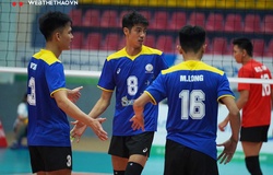 Bóng chuyền Philippines tập trung cho giải châu Á, Việt Nam vẫn tập chay