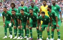Bất ngờ với tỷ lệ thắng thua của Saudi Arabia ở vòng loại World Cup 2022