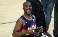 Chris Paul: "Tôi bị nghiện NBA Finals"