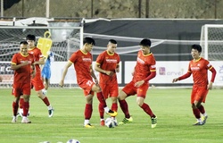 Hôm nay, tuyển Việt Nam loại thêm hai cầu thủ