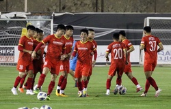 Ông Park chơi chiêu độc, giải tỏa áp lực cho tuyển Việt Nam