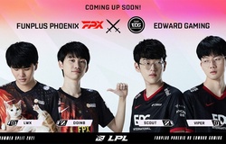 Nhận định FPX vs EDG – Chung kết LPL Mùa Hè 2021