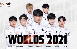 Kết quả LMHT vòng loại CKTG 2021 LCK: HLE giành quyền đi CKTG 2021