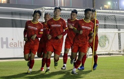 Bổ sung "cây hài" vào ban cán sự đội tuyển Việt Nam