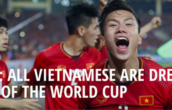 Quế Ngọc Hải trả lời FIFA: ĐT Việt Nam sẽ chơi tốt ở VL World Cup 2022