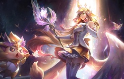 Soraka và Dr Mundo nhân chỉnh sửa đặc biệt ở LMHT 11.18