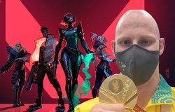 Game thủ Valorant giành HCV Paralympic Tokyo 2020