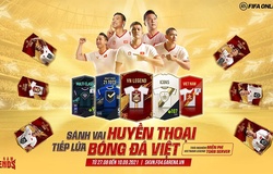 Vietnam Legends FO4: Chi tiết thẻ cầu thủ và cách nhận thẻ VNL free