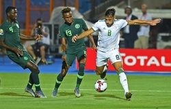 Kết quả Nigeria vs Liberia, vòng loại World Cup 2022