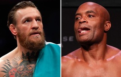Anderson Silva đưa ra lời khuyên với Conor McGregor trong thời gian bình phục