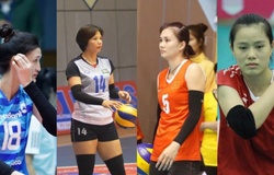 Tên gọi nào "nhiều sao sở hữu" nhất bóng chuyền nữ Việt Nam?