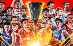 Xác định 16 quốc gia tham dự FIBA Asia Cup 2021, Đông Nam Á góp mặt 2 cái tên