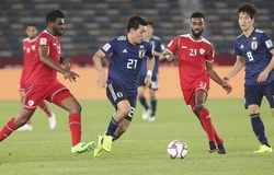 Hạ đẹp Nhật Bản, Oman tạo địa chấn ở vòng loại World Cup 2022