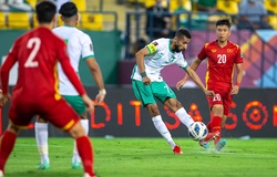 Kết quả Việt Nam vs Saudi Arabia: Thua ngược tiếc nuối