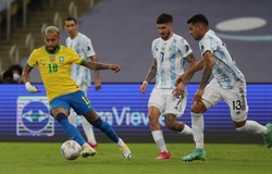 Lịch trực tiếp Bóng đá TV hôm nay 5/9: Brazil vs Argentina