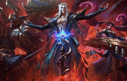 LMHT 11.18 LOL: Chi tiết bản cập nhật mới Liên Minh Huyền Thoại