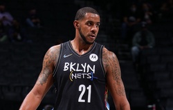 Trái tim khoẻ lại, LaMarcus Aldridge tiếp tục thi đấu ở Brooklyn Nets