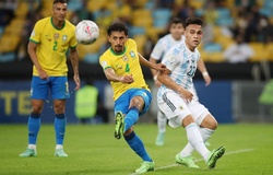 Đội hình ra sân Brazil vs Argentina: Neymar so tài Messi