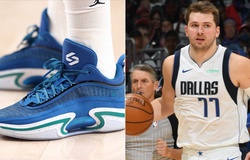 Luka Doncic ra mắt logo mới trên Jordan 36, sắp có dòng giày riêng?