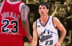 John Stockton: Huyền thoại khiến chấn thương và tuổi tác phải sợ hãi