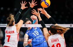 Lập siêu kỷ lục, Boskovic đưa bóng chuyền nữ Serbia vào chung kết