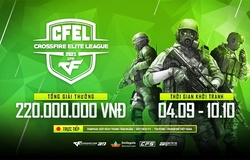Đột Kích CFEL 2021 Season 2 chuẩn bị khởi tranh với nhiều đổi mới