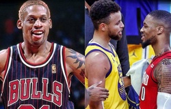 Dennis Rodman dừng xem NBA vì... "bóng rổ mềm yếu"