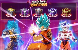 Code Rồng Thần Huyền Thoại mới nhất và cách nhập