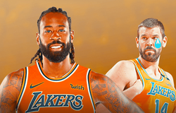 Tại sao LA Lakers chọn DeAndre Jordan thay vì Marc Gasol?