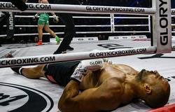 Badr Hari thua ngược trong trận lật kèo bất ngờ nhất lịch sử GLORY Kickboxing