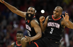 Chris Paul hoài niệm về một thời không thể quên cùng James Harden