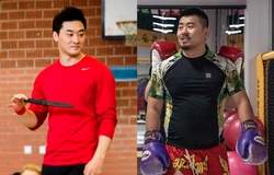 Chuyên gia huấn luyện võ thuật DK Yoo lên lịch đấu Boxing với Từ Hiểu Đông