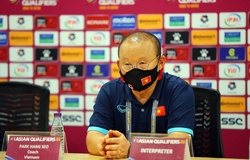 HLV Park Hang Seo: Hàng công Australia rất mạnh và lợi hại