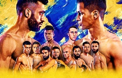 ONE First Strike: Siêu sự kiện Kickboxing - Muay Thái của ONE Championship