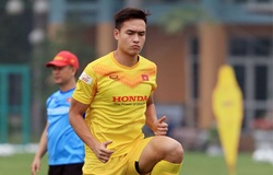 Bùi Hoàng Việt Anh: Cầu thủ vừa trở lại tuyển Việt Nam cao bao nhiêu?