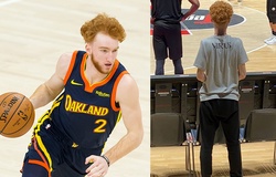 Rực sáng sau Olympic 2021, Nico Mannion bất ngờ rời xa bóng rổ vì bệnh tật