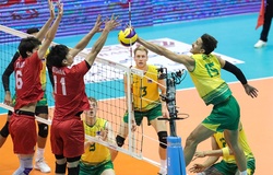 Lịch thi đấu giải vô địch bóng chuyền nam châu Á năm 2021 mới nhất