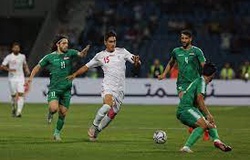 Trực tiếp bóng đá Iraq vs Iran trên kênh nào?