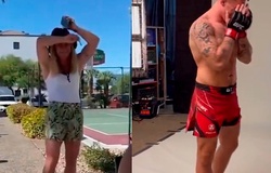 Tom Aspinall, Molly Mccann bật khóc khi nhận số tiền thưởng thêm ở UFC Fight Nigh 191