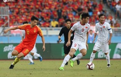 Việt Nam vs Trung Quốc đá mấy giờ, ngày nào?