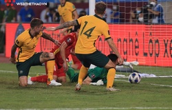 Video Highlight Việt Nam vs Australia, vòng loại World Cup 2022