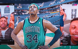 Paul Pierce trần tình vụ livestream với vũ nữ thoát y: Việc quái gì phải xin lỗi?