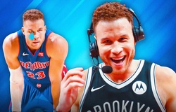 Blake Griffin mỉa mai người hâm mộ Detroit Pistons vô ơn