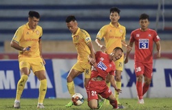 Sau Hải Phòng, đến lượt Nam Định có nguy cơ không được dự V.League 2022